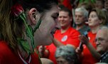 Unentschieden in der Wiedigsburghalle (Foto: Christoph Keil)