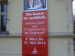 Ausstellung er&ouml;ffnet (Foto: Hans-Georg Backhaus)