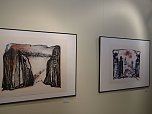 Ausstellung er&ouml;ffnet (Foto: Hans-Georg Backhaus)