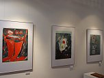 Ausstellung er&ouml;ffnet (Foto: Hans-Georg Backhaus)
