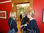 Ausstellung er&ouml;ffnet (Foto: Hans-Georg Backhaus)
