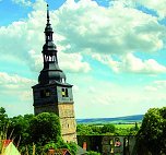 Spektakuläres Ballrennen (Foto: Stadt Bad Frankenhausen) Spektakuläres Ballrennen (Foto: Stadt Bad Frankenhausen)