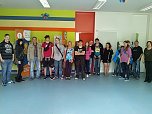 Jugendpräventionstage des Förderzentrums Artern (Foto: Landratsamt Kyffhäuserkreis) Jugendpräventionstage des Förderzentrums Artern (Foto: Landratsamt Kyffhäuserkreis)
