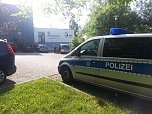 Blindgänger gefunden (Foto: nnz) Blindgänger gefunden (Foto: nnz)