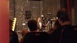 Eine etwas andere Probe im Theater (Foto: nnz)
