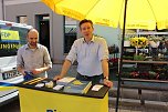Wahlimpressionen aus Bad Frankenhausen (Foto: Karl-Heinz Herrmann)
