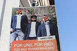 Wahlimpressionen aus Bad Frankenhausen (Foto: Karl-Heinz Herrmann)