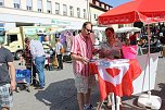 Wahlimpressionen aus Bad Frankenhausen (Foto: Karl-Heinz Herrmann)