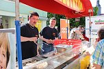 Abschluss Wahlkampf (Foto: CDU Bad Frankenhausen)