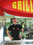 Abschluss Wahlkampf (Foto: CDU Bad Frankenhausen)