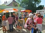 Abschluss Wahlkampf (Foto: CDU Bad Frankenhausen)