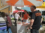 Abschluss Wahlkampf (Foto: CDU Bad Frankenhausen)