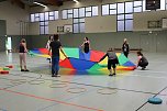 Fit für die Schule (Foto: Karl-Heinz Herrmann) Fit für die Schule (Foto: Karl-Heinz Herrmann)