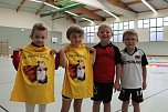 Fit für die Schule (Foto: Karl-Heinz Herrmann) Fit für die Schule (Foto: Karl-Heinz Herrmann)