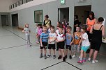 Fit für die Schule (Foto: Karl-Heinz Herrmann) Fit für die Schule (Foto: Karl-Heinz Herrmann)
