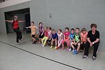 Fit für die Schule (Foto: Karl-Heinz Herrmann) Fit für die Schule (Foto: Karl-Heinz Herrmann)