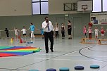 Fit für die Schule (Foto: Karl-Heinz Herrmann) Fit für die Schule (Foto: Karl-Heinz Herrmann)
