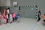 Fit für die Schule (Foto: Karl-Heinz Herrmann) Fit für die Schule (Foto: Karl-Heinz Herrmann)