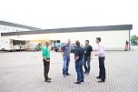 Tag der offenen T&uuml;r bei der S&uuml;dharzer Industrietechnik (Foto: Angelo Glashagel)