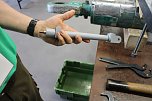 Tag der offenen T&uuml;r bei der S&uuml;dharzer Industrietechnik (Foto: Angelo Glashagel)