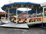 Jahrmarkt auf dem August-Bebel-Platz (Foto: Peter Blei)