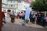 Richtfest ehem. Caf&eacute; Pille (Foto: Karl-Heinz Herrmann)