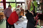 Erste Ehrenamtcards vergeben (Foto: Karl-Heinz Herrmann)