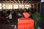 Erste Ehrenamtcards vergeben (Foto: Karl-Heinz Herrmann)