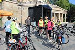 Zum 5. Unstrutradwandertag unterwegs (Foto: Karl-Heinz Herrmann)
