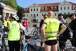 Zum 5. Unstrutradwandertag unterwegs (Foto: Karl-Heinz Herrmann)
