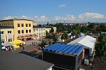 Programm zum vierten Stadtwerketag (Foto: Angelo Glashagel)