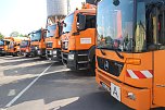 Programm zum vierten Stadtwerketag (Foto: Angelo Glashagel)