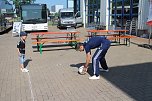Programm zum vierten Stadtwerketag (Foto: Angelo Glashagel)