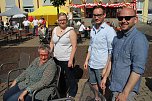 Programm zum vierten Stadtwerketag (Foto: Angelo Glashagel)
