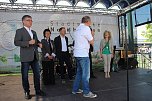 Programm zum vierten Stadtwerketag (Foto: Angelo Glashagel)