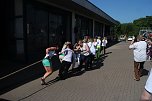 Programm zum vierten Stadtwerketag (Foto: Angelo Glashagel)