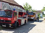 Richtfest in Sundhausen (Foto: nnz)