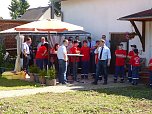 Richtfest in Sundhausen (Foto: nnz)