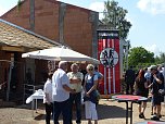 Richtfest in Sundhausen (Foto: nnz)