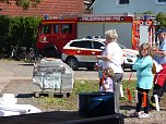 Richtfest in Sundhausen (Foto: nnz)