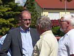 Richtfest in Sundhausen (Foto: nnz)