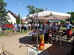 Richtfest in Sundhausen (Foto: nnz)
