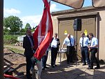 Richtfest in Sundhausen (Foto: nnz)