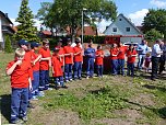 Richtfest in Sundhausen (Foto: nnz)