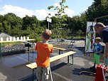 Zu Besuch bei Stadtwerketag (Foto: Peter Blei) Zu Besuch bei Stadtwerketag (Foto: Peter Blei)