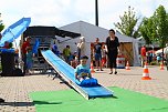Besuch bei den Stadtwerken (Foto: Bernd Peter)