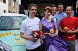 Auto geht nach Erfurt (Foto: Karl-Heinz Herrmann)