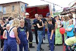 &Uuml;ber 3.000 B&auml;lle rollten  (Foto: Karl-Heinz Herrmann)