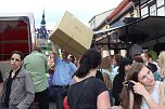 &Uuml;ber 3.000 B&auml;lle rollten  (Foto: Karl-Heinz Herrmann)