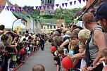 &Uuml;ber 3.000 B&auml;lle rollten  (Foto: Karl-Heinz Herrmann)